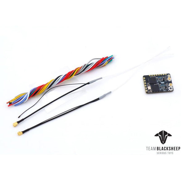 TBS CROSSFIRE Diversity Nano RX – Tytoview