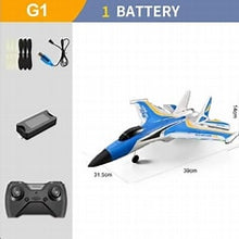 Load image into Gallery viewer, G1 RC plane for beginners by 4DRC