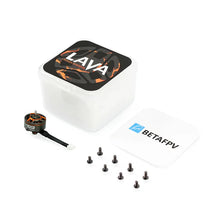 Load image into Gallery viewer, BetaFPV LAVA 1104 7200KV motor (24mm cable with JST1.25 connector)