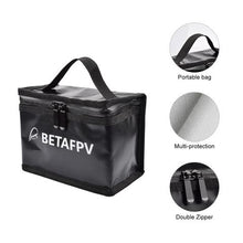 Load image into Gallery viewer, Lipo Batteries Safety Handbag