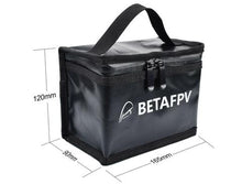 Load image into Gallery viewer, Lipo Batteries Safety Handbag