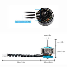 Load image into Gallery viewer, BetaFPV 0802SE 23000KV motor (2022)