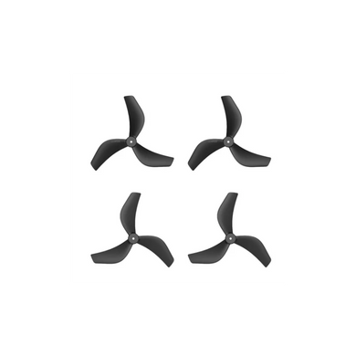 2218-3 - 1.5mm Propellers (4pcs) By Gemfan