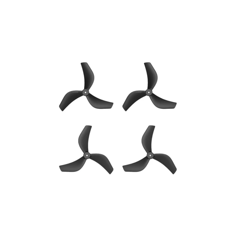 2218-3 - 1.5mm Propellers (4pcs) By Gemfan