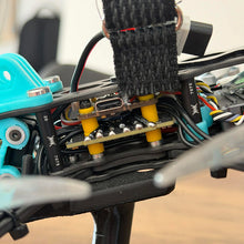 Load image into Gallery viewer, QUADMULA SIREN F35 Split Frame 3.5" Quadcopter 4S/O4/ELRS – BNF