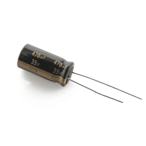 Panasonic low ESR 470μF 35V capacitor