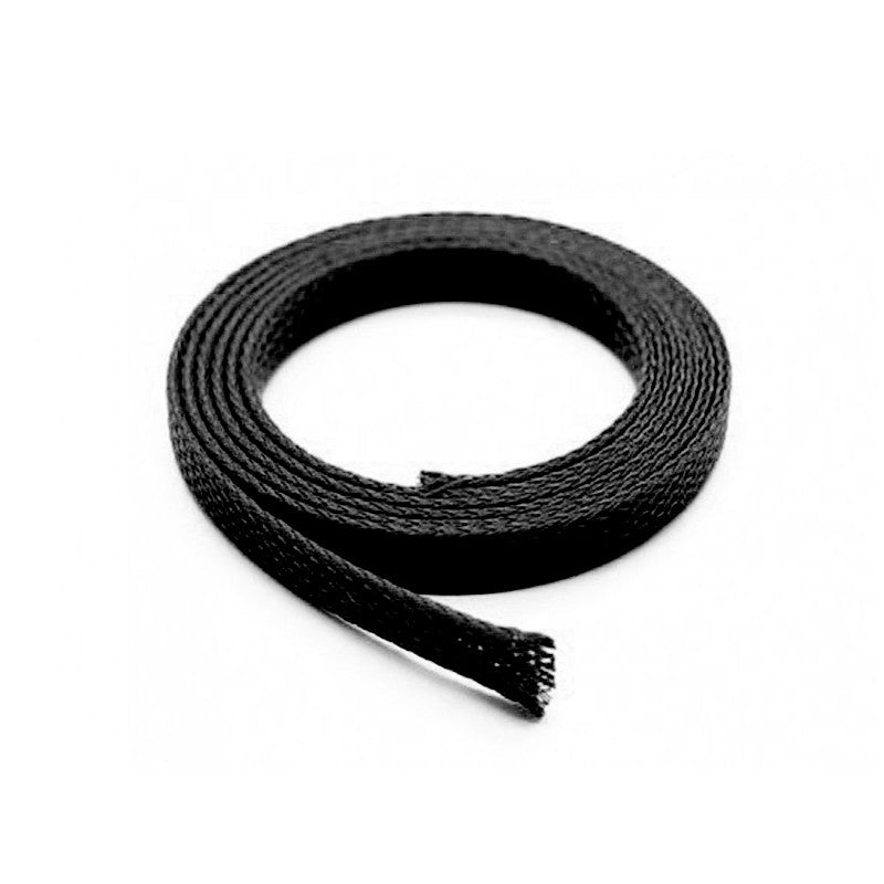 4mm expandable braided cable sleeve 1m length