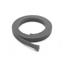 Load image into Gallery viewer, 4mm expandable braided cable sleeve 1m length