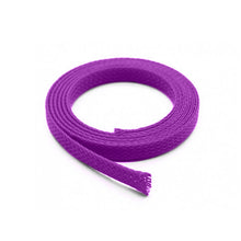 Load image into Gallery viewer, 4mm expandable braided cable sleeve 1m length