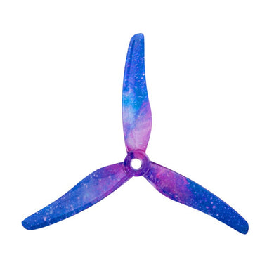 Gemfan Hurricane 51433 3-Blade Propellers (5.0mm Shaft 4PCS)