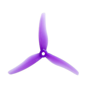 Gemfan Hurricane 51433 3-Blade Propellers (5.0mm Shaft 4PCS)