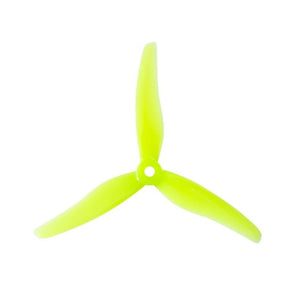 Gemfan Hurricane 51433 3-Blade Propellers (5.0mm Shaft 4PCS)