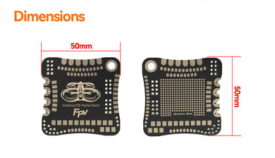 SpeedyBee FPV Soldering Practice Board (1pc)