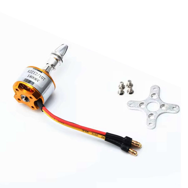 Brushless Motor A2212 / 1400KV