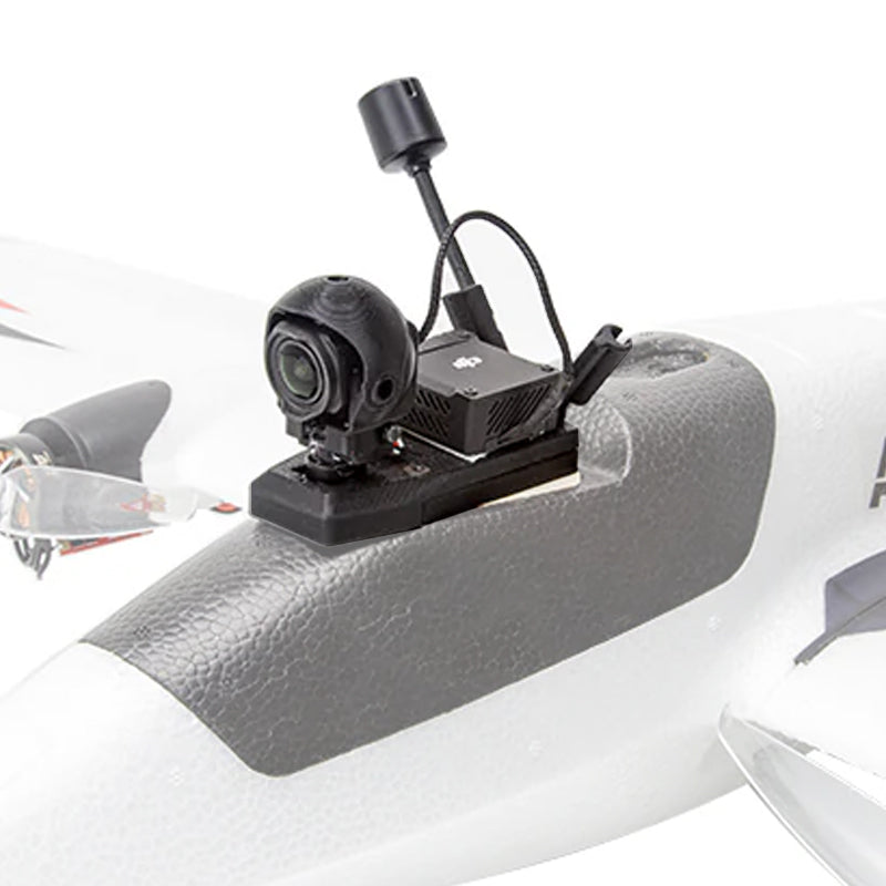 ATOMRC Quick-release 2-axis gimbal(V1) for fixed wing