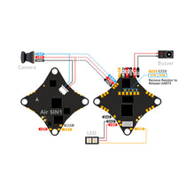 Load image into Gallery viewer, Air Brushless Flight Controller (5 in 1)