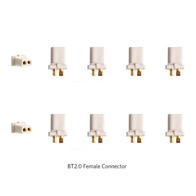 BT2.0 Connectors (10 female)