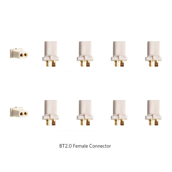 BT2.0 Connectors (10 female)
