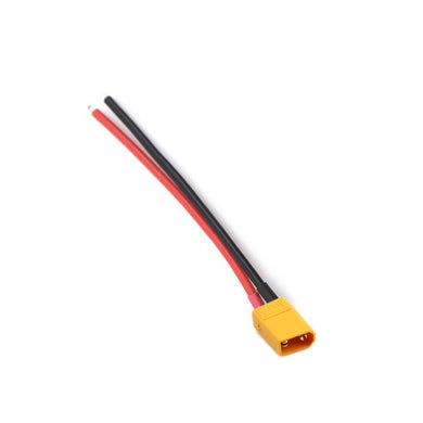 Cable XT30 male 16AWG - 10cm