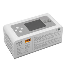 Load image into Gallery viewer, GensAce iMARS D300 Plus Smart Charger AC/DC Dual charger G-Tech (White)