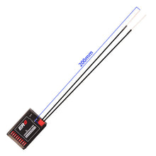 Load image into Gallery viewer, Radiomaster ER8 2.4GHz ELRS PWM receiver