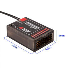Load image into Gallery viewer, Radiomaster ER8 2.4GHz ELRS PWM receiver
