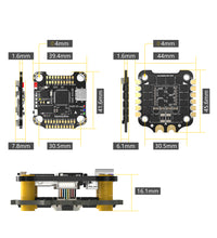 Load image into Gallery viewer, SpeedyBee F405 BLS 50A 30x30 4-in-1 ESC