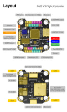 Load image into Gallery viewer, SpeedyBee F405 BLS 50A 30x30 4-in-1 ESC