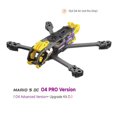 Mario 5 DC O4 PRO Version By SpeedyBee