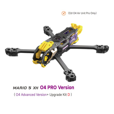 Mario 5 XH O4 PRO Version By SpeedyBee