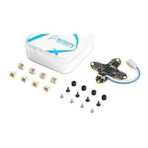 F4 1S 5A AIO Brushless Flight Controller(Serial ELRS 2.4G)