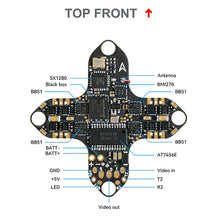 Load image into Gallery viewer, F4 1S 5A AIO Brushless Flight Controller(Serial ELRS 2.4G)