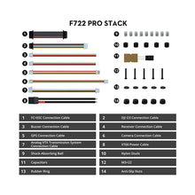 Load image into Gallery viewer, Flywoo GOKU F722 Pro V2 55A 32Bit 128K