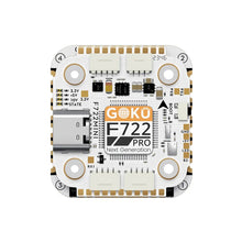 Load image into Gallery viewer, Flywoo GOKU F722 Pro Mini V2 45A 32Bit 128K 20X20 Stack Plug&amp;Play O4 / O4 Pro
