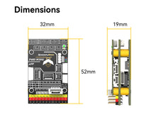 Load image into Gallery viewer, SpeedyBee F405 WING APP Fixed Wing Flight Controller