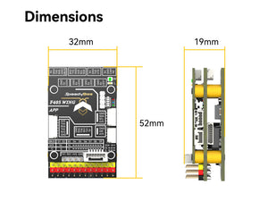 SpeedyBee F405 WING APP Fixed Wing Flight Controller