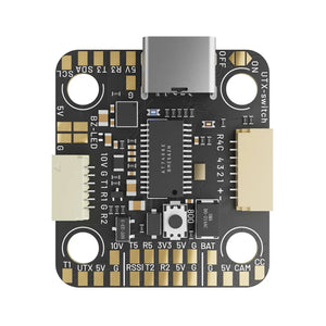 MEPS F722 Flight Controller