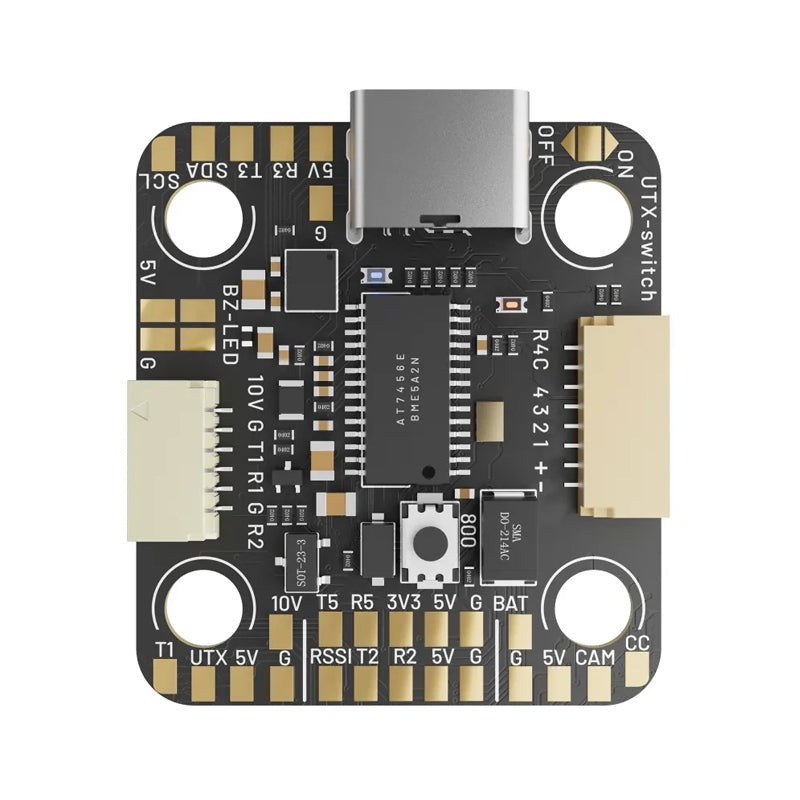 MEPS F722 Flight Controller