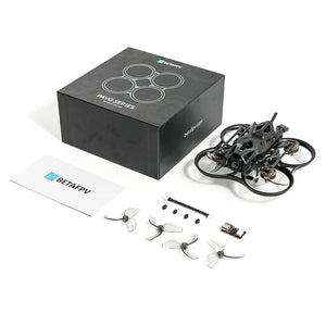 Pavo Femto Brushless Whoop Quadcopter (ELRS 2.4G)