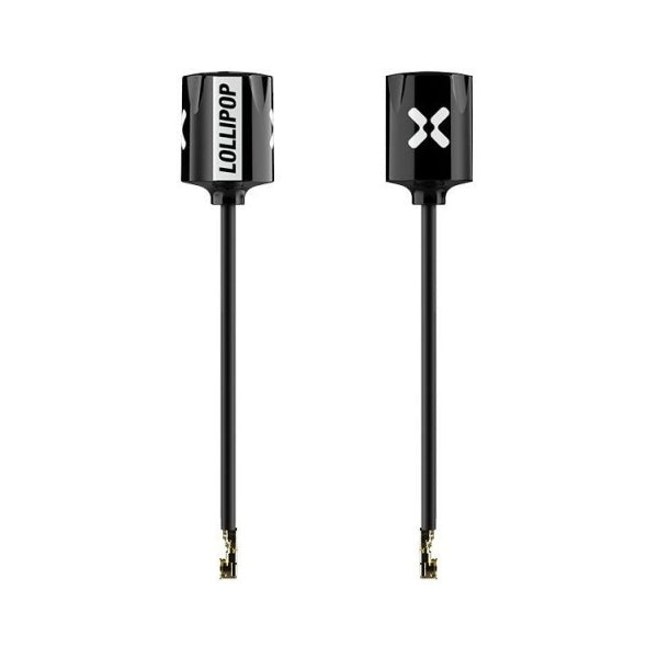 Foxeer Micro Lollipop 5.8GHz Antenna RHCP UFL (pair)