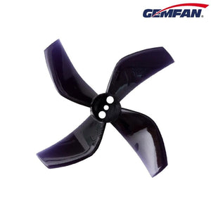 2 inch  Gemfan D51 2020 4-Blade Propellers 1.5mm Shaft