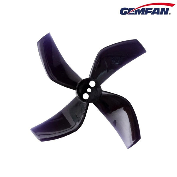 2 inch  Gemfan D51 2020 4-Blade Propellers 1.5mm Shaft