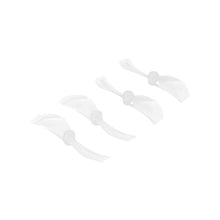 Load image into Gallery viewer, Gemfan 40mm 1610 2-blade propellers 1mm shaft (set of 8)