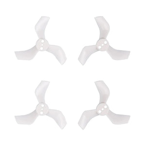 Gemfan 1635 40mm 3-blade propellers 1.5mm shaft