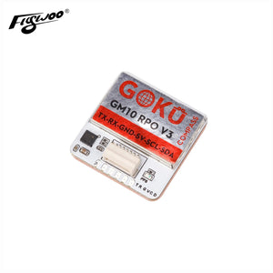 GOKU GM10 PRO V3 GPS w/compass by FLYWOO