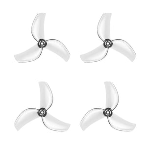 Gemfan 1611 3-Blade Propellers (1.5mm Shaft)