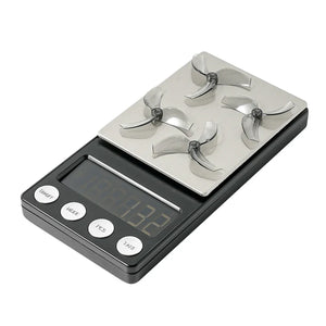 Gemfan 1611 3-Blade Propellers (1.5mm Shaft)