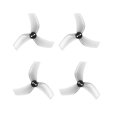 2.5 inch  Gemfan D63 3-Blade Propellers 1.5mm Shaft (set of 8 props)
