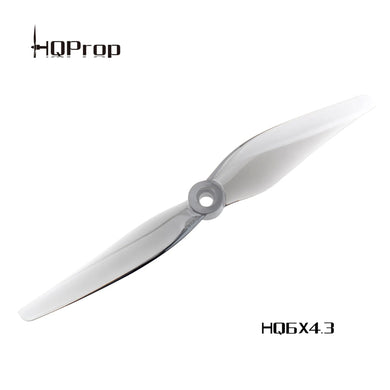 HQPROP 6x4.3 propellers (set of 4)