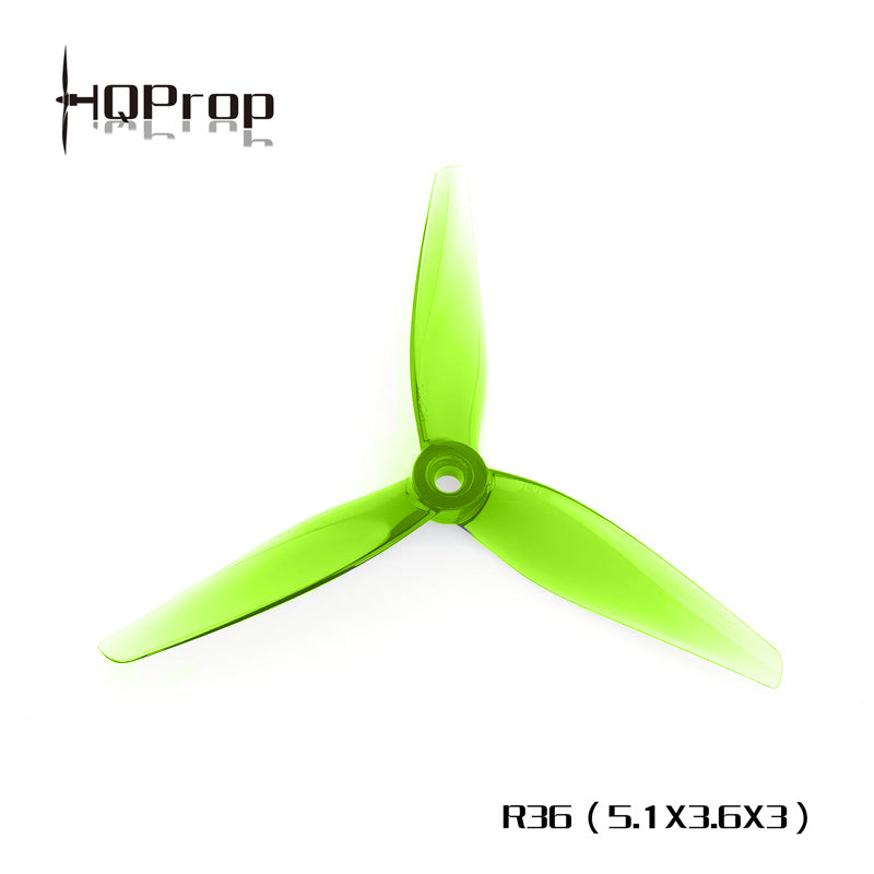 HQProp R36 5.1x3.6x3